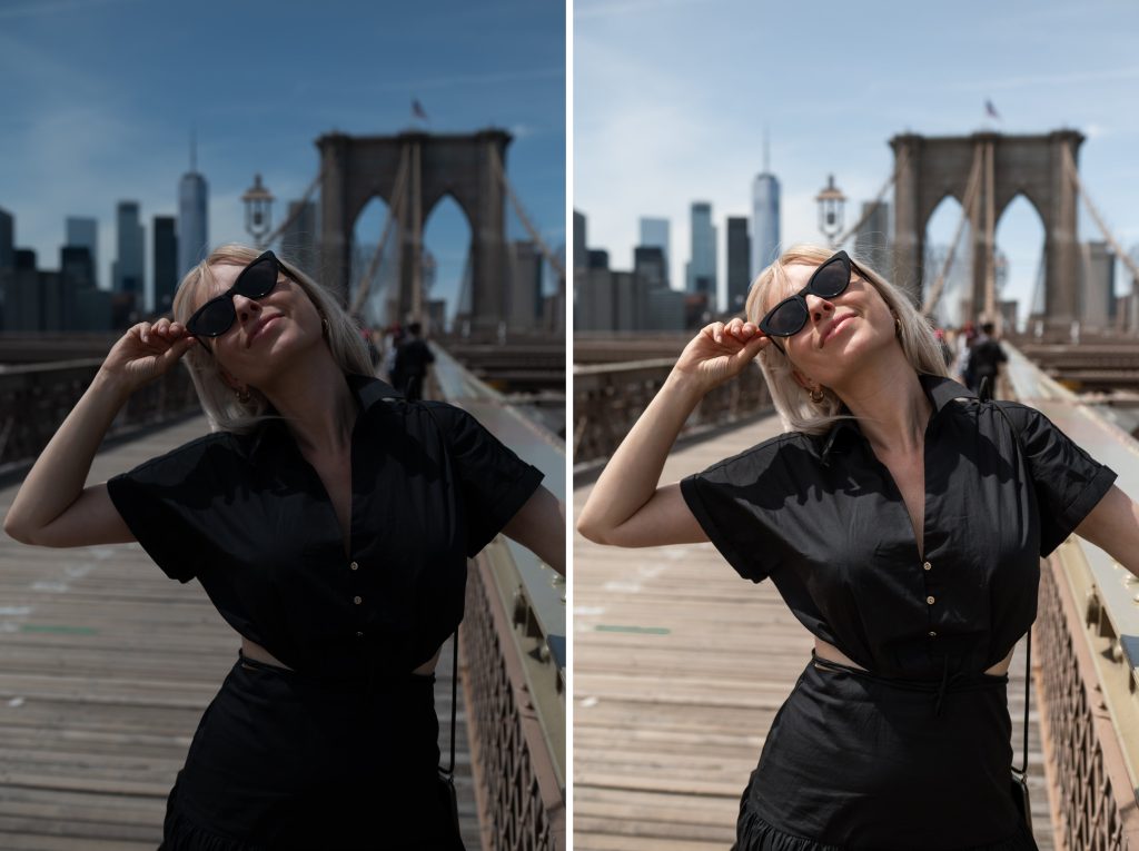 Download my free preset for stunning vacation photos