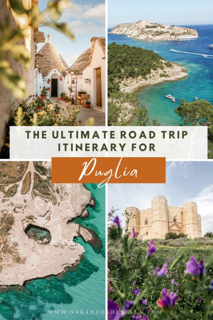 The ultimate 14 day Puglia road trip itinerary