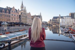 De beste Instagram hashtags voor reizen in België