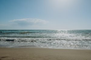 Het mooiste strand bij Pisa