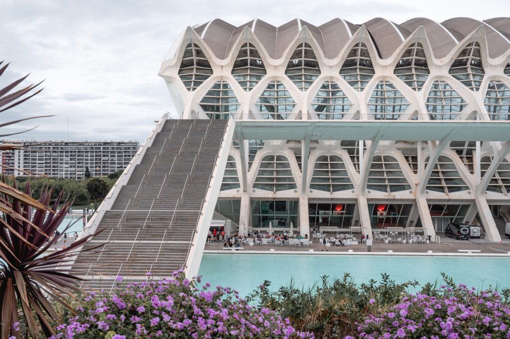 Museu de les Ciències Príncipe Felipe, Valencia, Spain