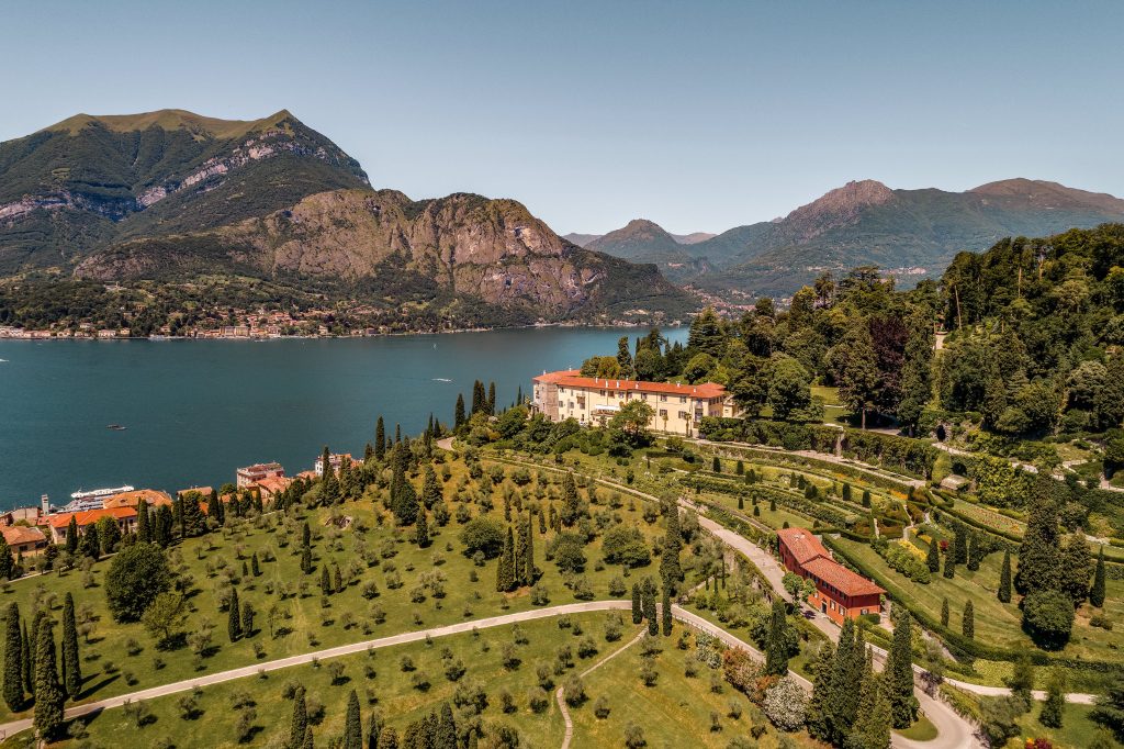 villa serbelloni, Bellagio,Lake Como, Italy