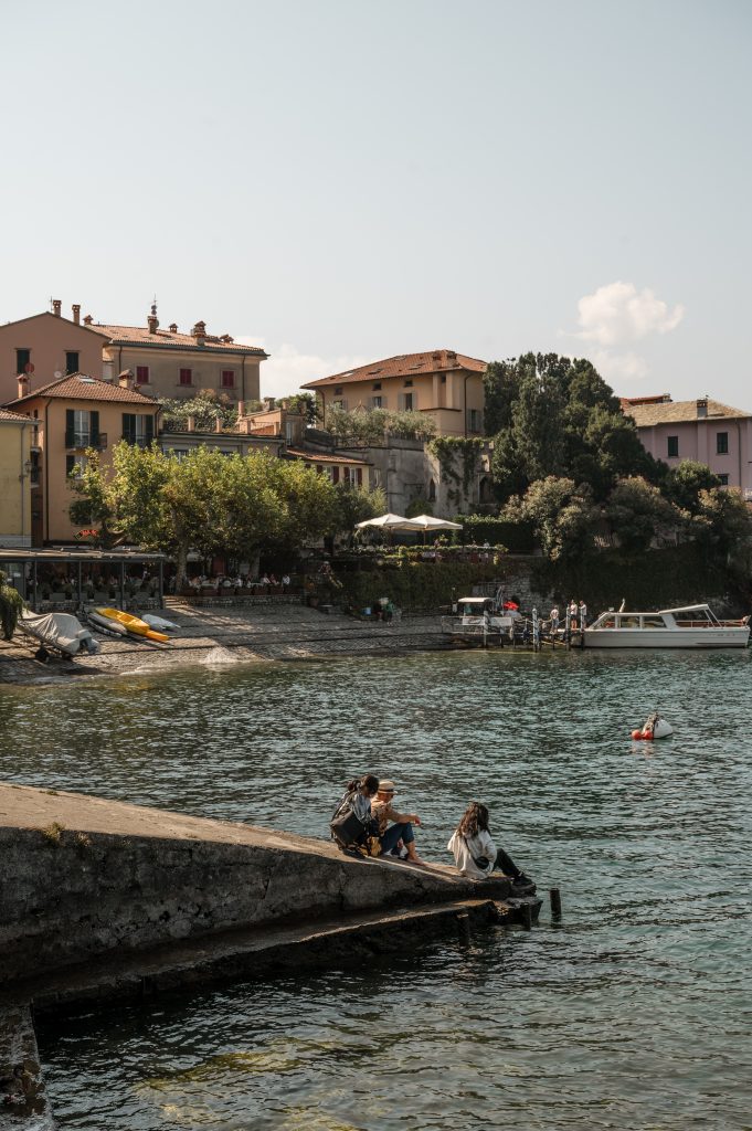 passeggiata degli innamorati, Varenna, Lake Como, Italy