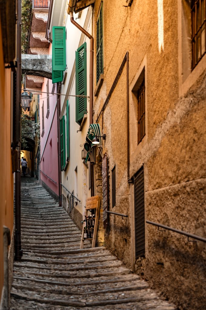 Varenna, Lake Como, Italy