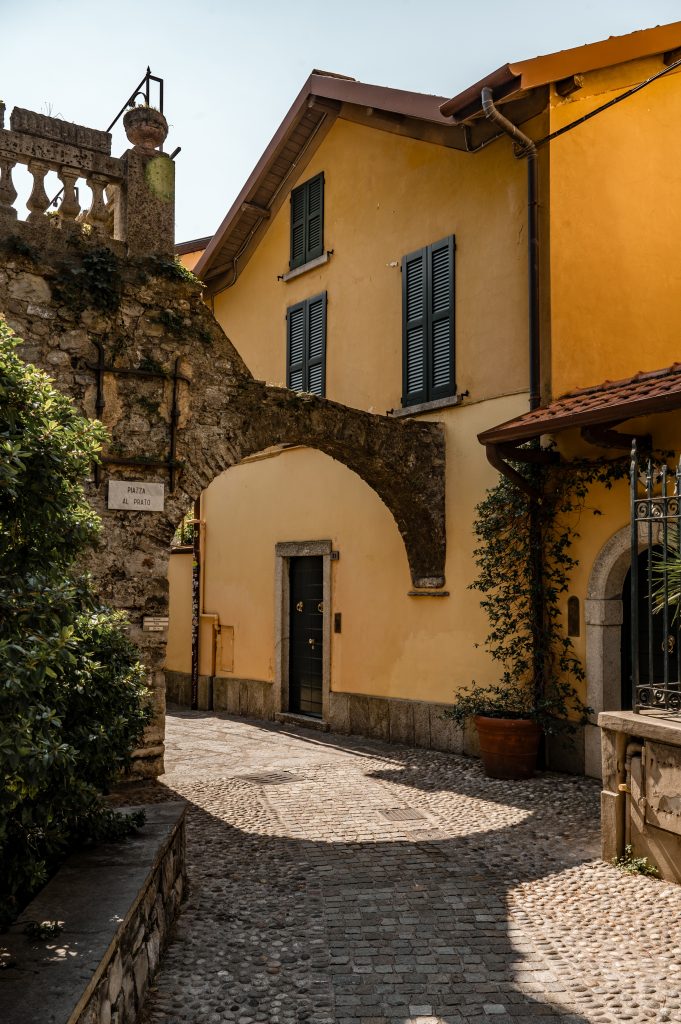 Varenna, Lake Como, Italy