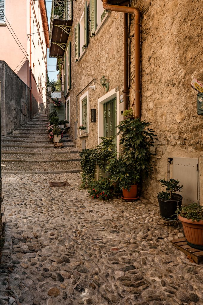 Varenna, Lake Como, Italy