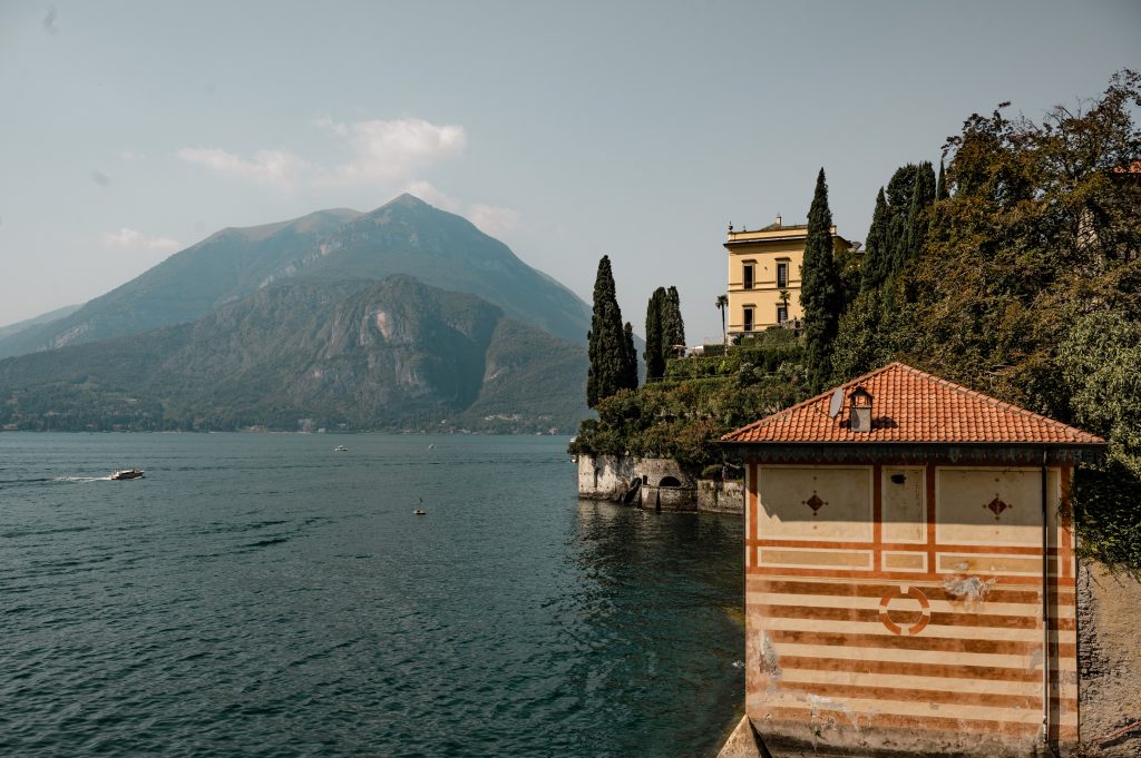 Villa Monastero, Varenna, Lake Como, Italy