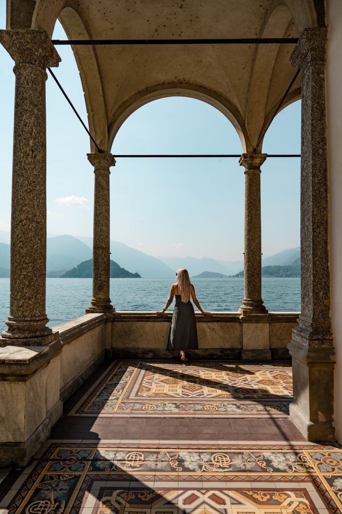 Villa Monastero, Varenna, Lake Como, Italy