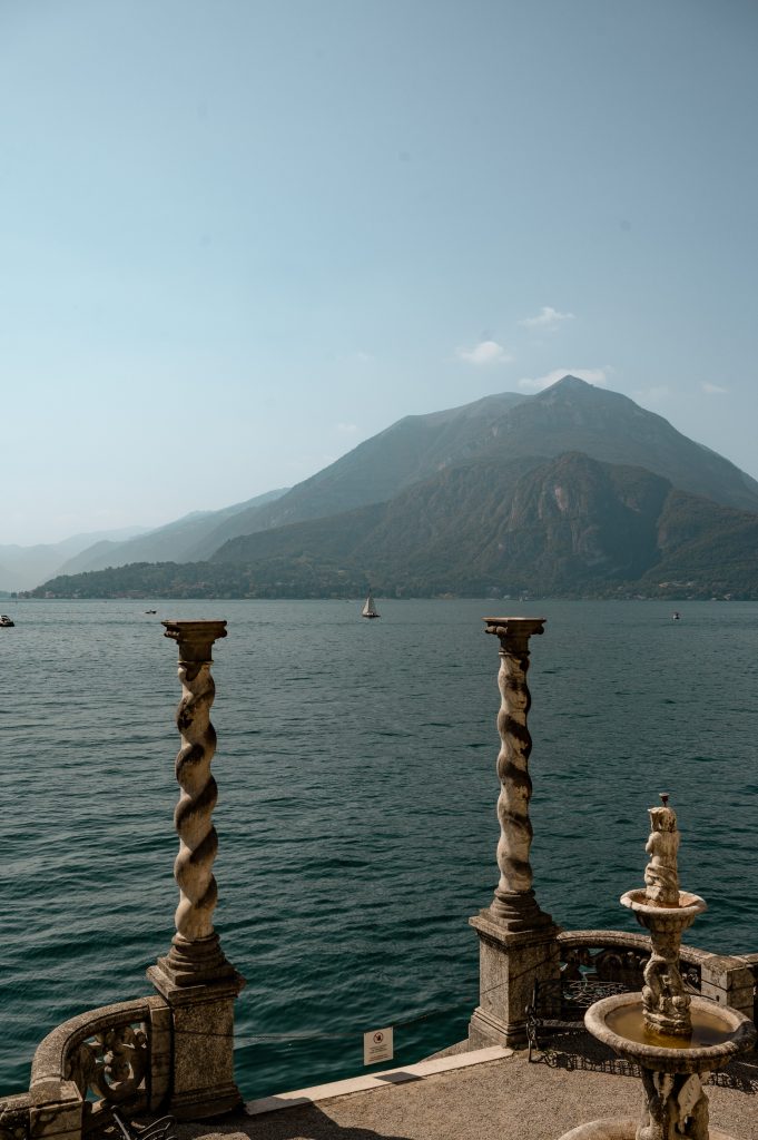 Villa Monastero, Varenna, Lake Como, Italy