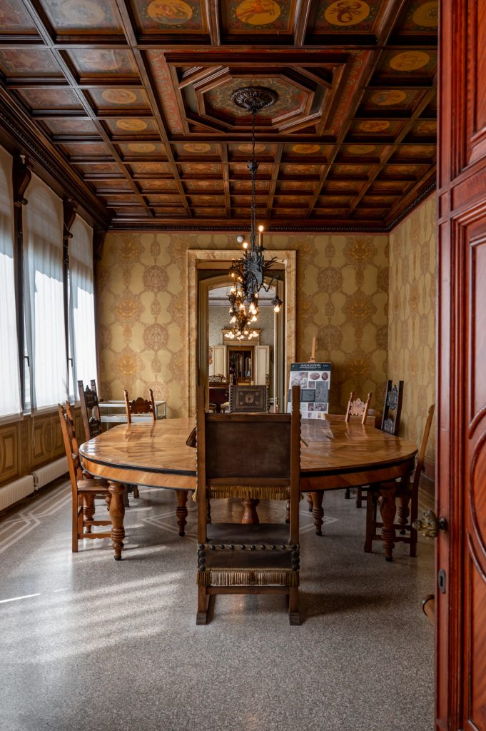 Villa Monastero, Varenna, Lake Como, Italy