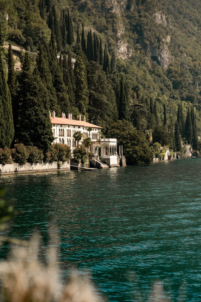 Villa Cipressi, Varenna, Lake Como, Italy