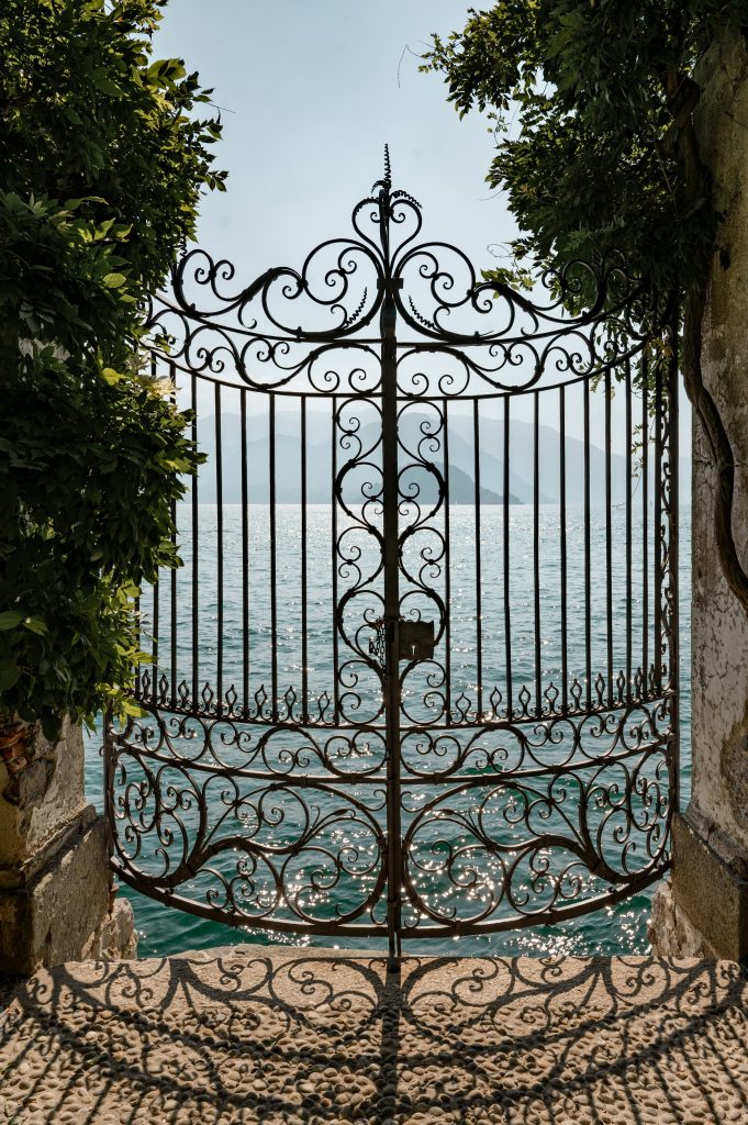 Villa Cipressi, Varenna, Lake Como, Italy