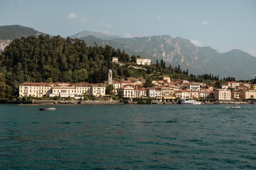Bellagio, Lake Como, Italy