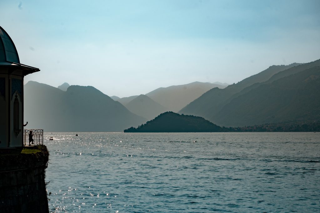 Villa Melzi, Bellagio, Lake Como, Italy