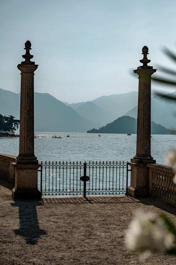 Villa Melzi, Bellagio, Lake Como, Italy