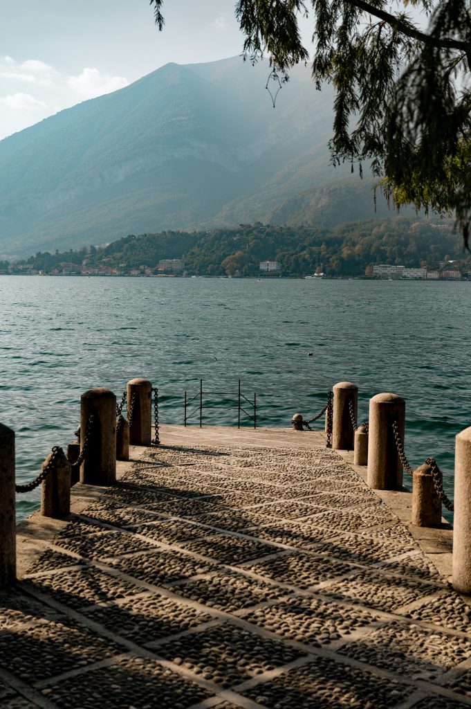 Villa Melzi, Bellagio, Lake Como, Italy