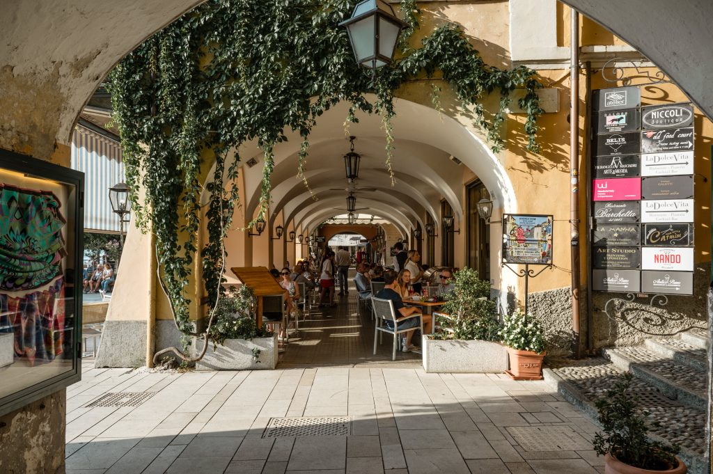 Bellagio, Lake Como, Italy