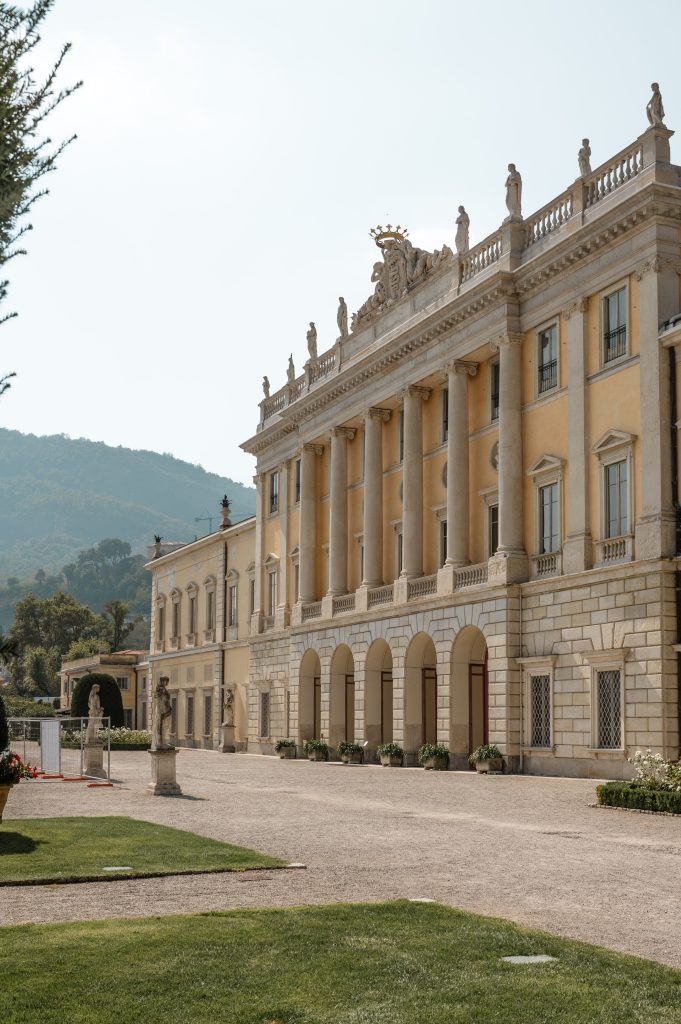 Villa Olmo, Como, Lake Como, Italy