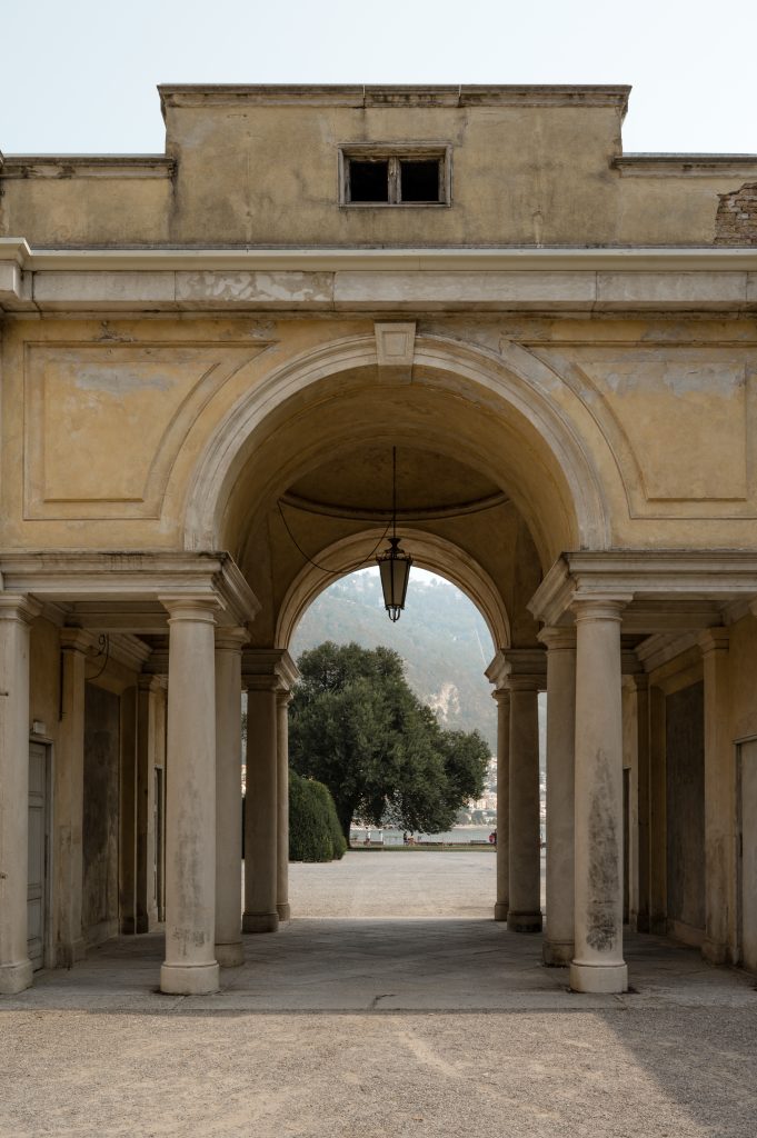 Villa Olmo, Como, Lake Como, Italy
