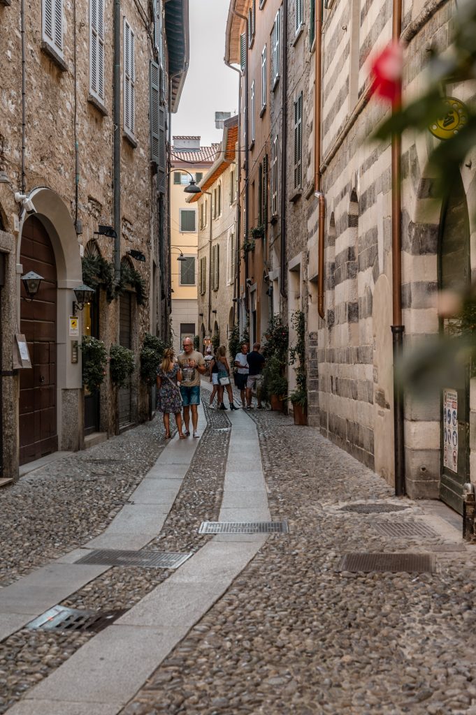 Como, Lake Como, Italy