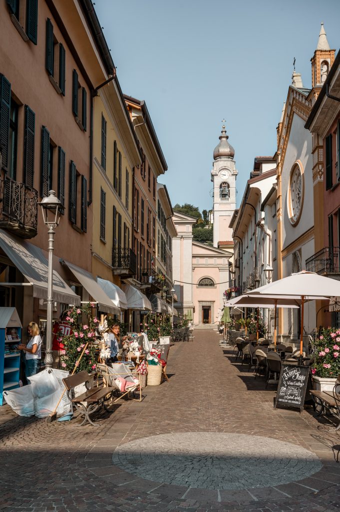 Menaggio, Lake Como, Italy