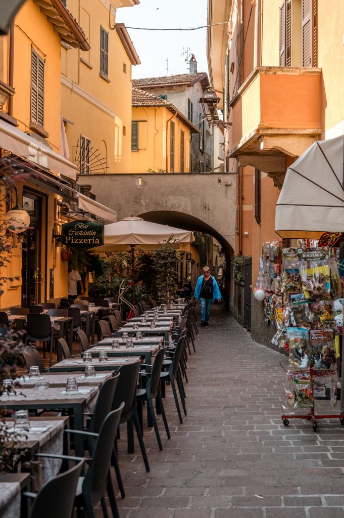 Menaggio, Lake Como, Italy