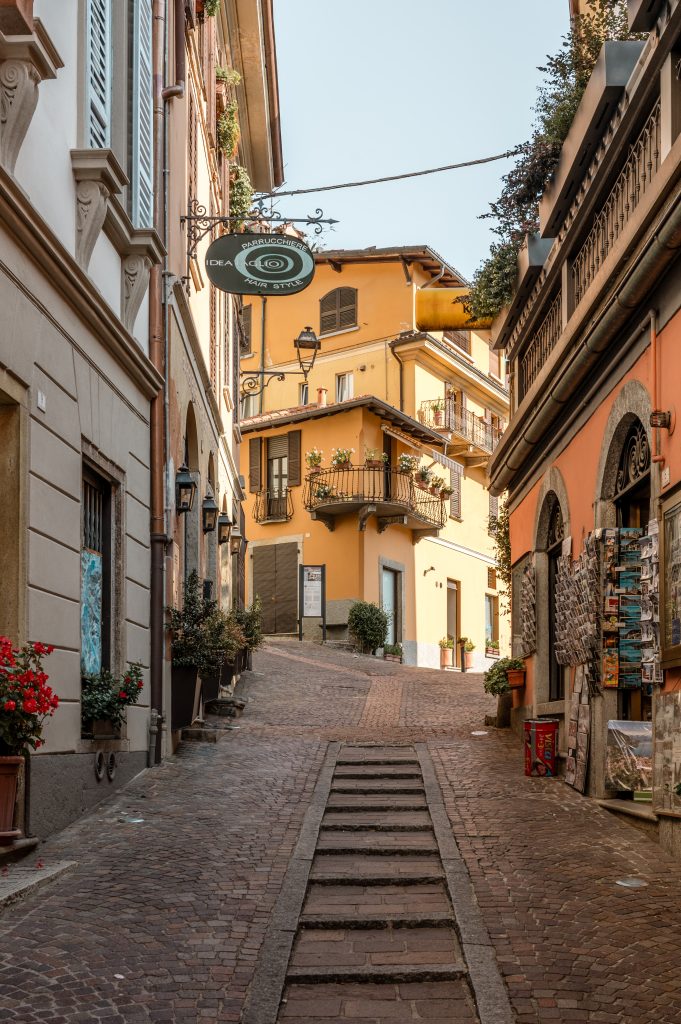 Menaggio, Lake Como, Italy