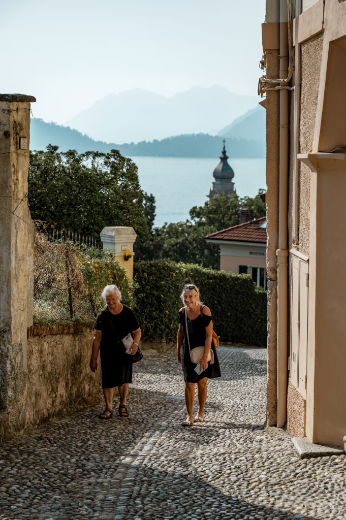 Menaggio, Lake Como, Italy