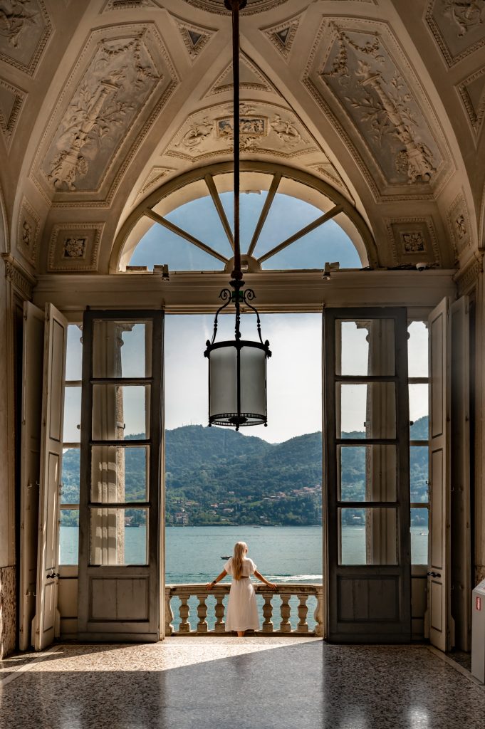 villa carlotta, tremezzo, Lake Como, Italy