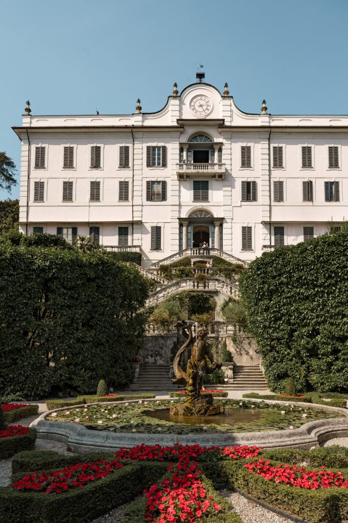 villa carlotta, tremezzo, Lake Como, Italy