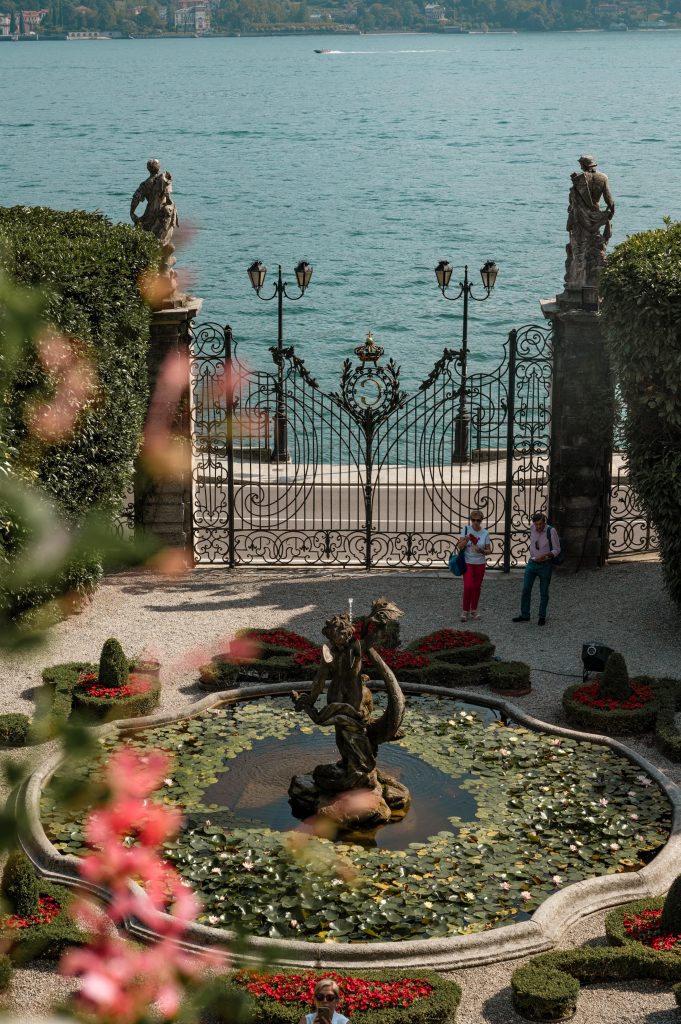 villa carlotta, tremezzo, Lake Como, Italy