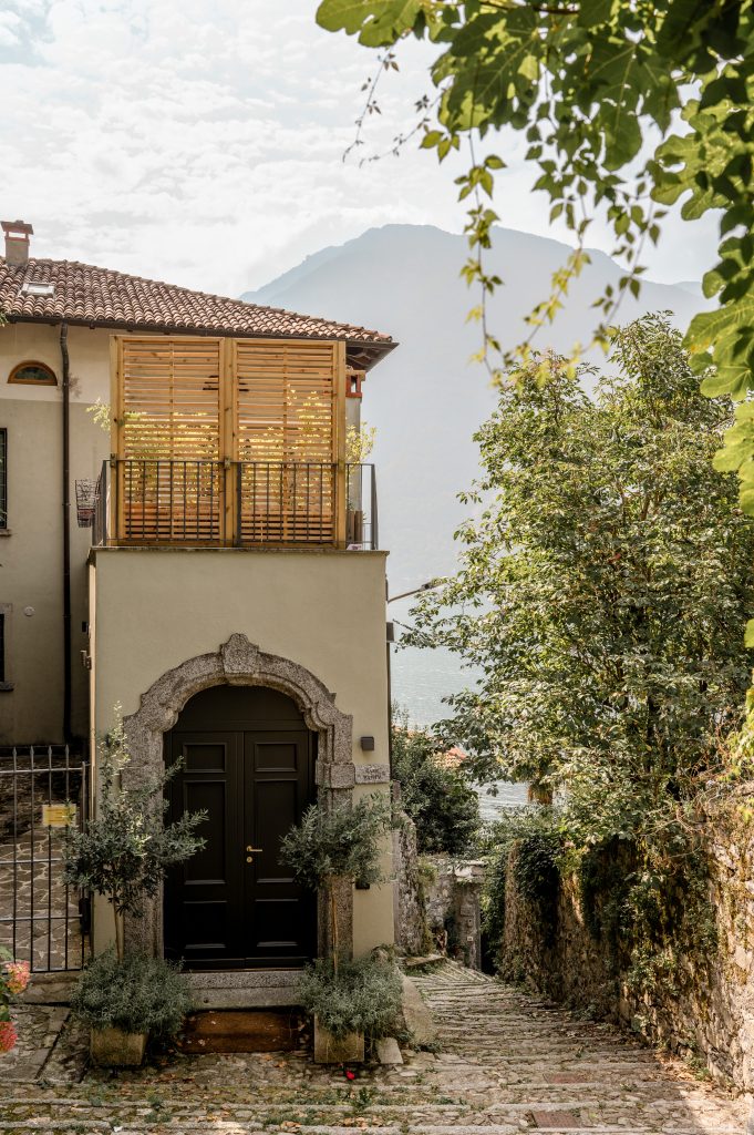 Nesso, Lake Como, Italy