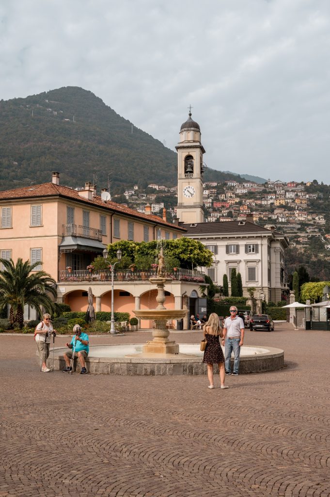 Cernobbio, Lake Como, Italy