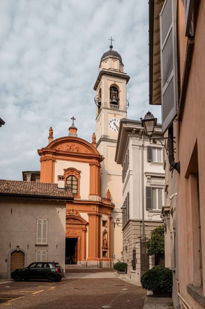 Cernobbio, Lake Como, Italy