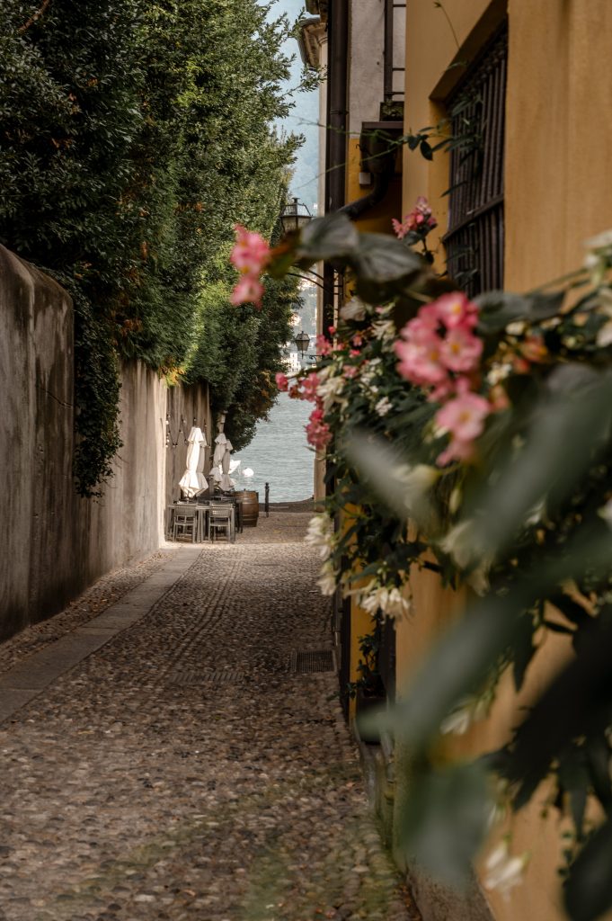 Cernobbio, Lake Como, Italy