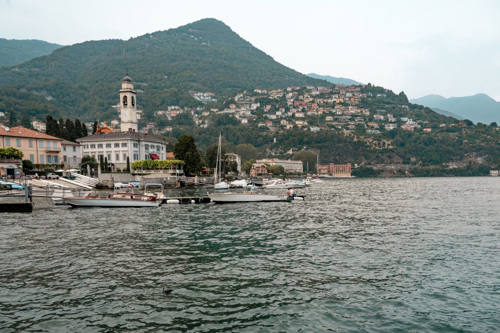 Cernobbio, Lake Como, Italy