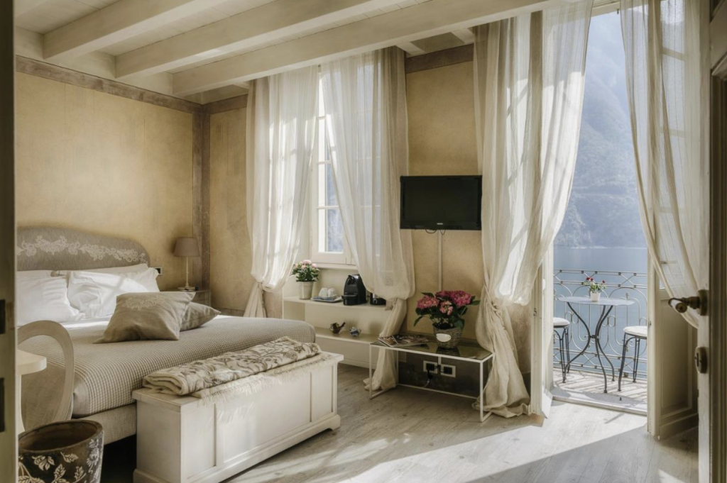 Relais Villa Vittoria, Lake Como, Italy