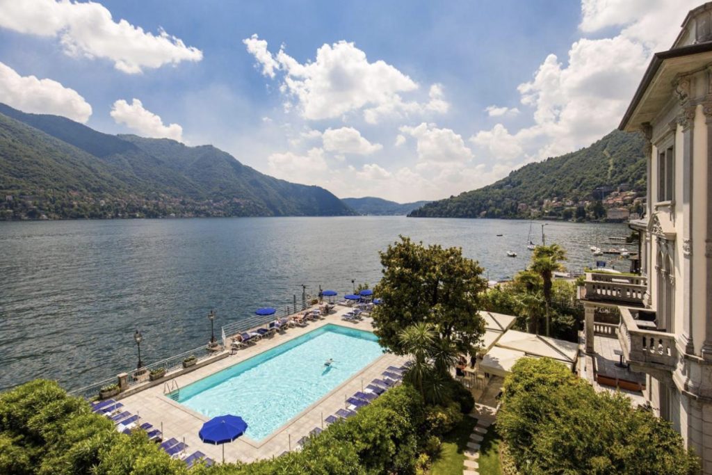 Grand Hotel Imperiale Resort & SPA, Lake Como, Italy