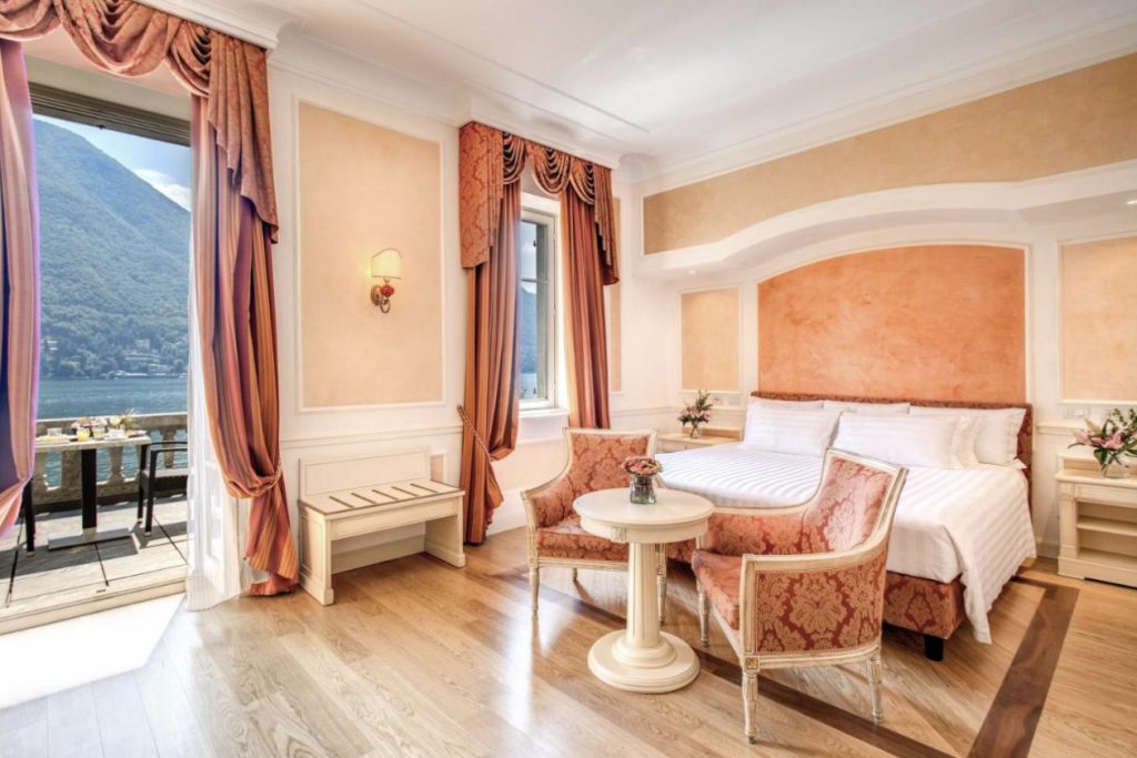 Grand Hotel Imperiale Resort & SPA, Lake Como, Italy