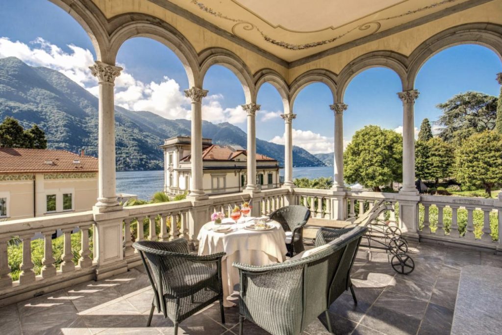 Grand Hotel Imperiale Resort & SPA, Lake Como, Italy
