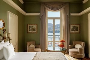 Grand Hotel Tremezzo, Lake Como, Italy