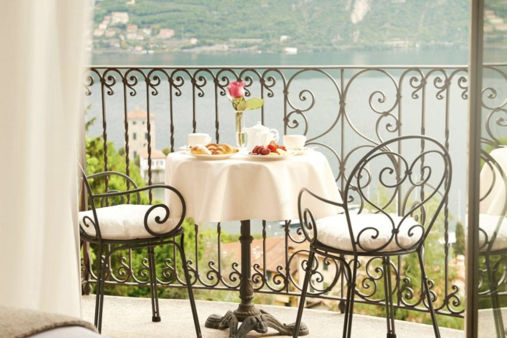 Hotel Belvedere, Lake Como, Italy