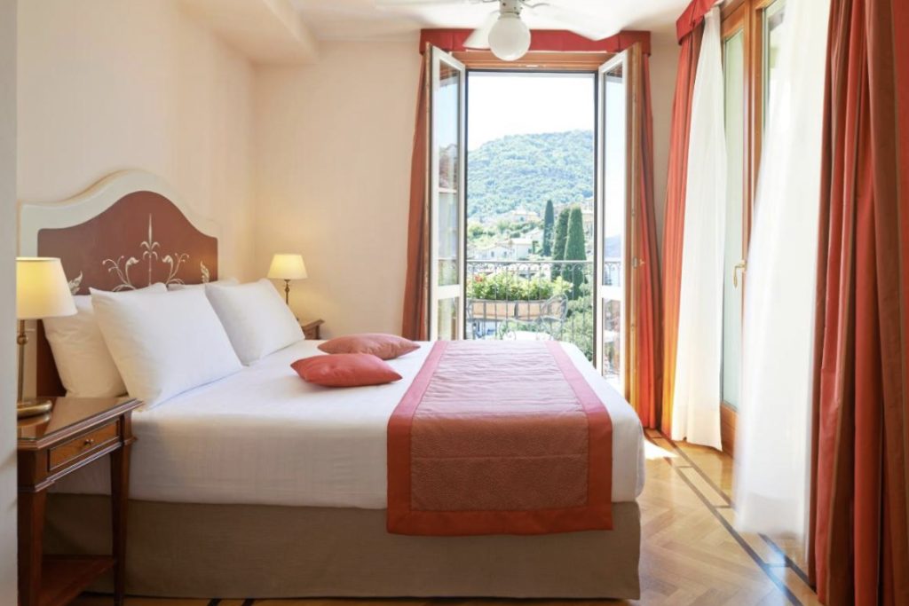 Hotel Belvedere, Lake Como, Italy
