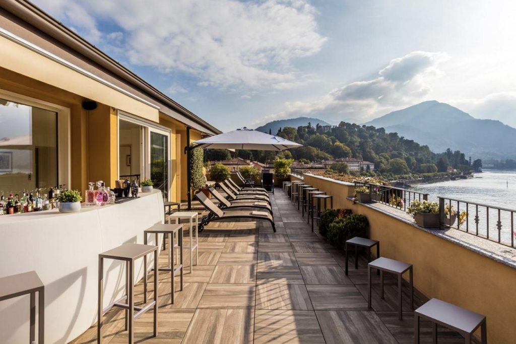 Hotel du Lac & Spa, Lake Como, Italy