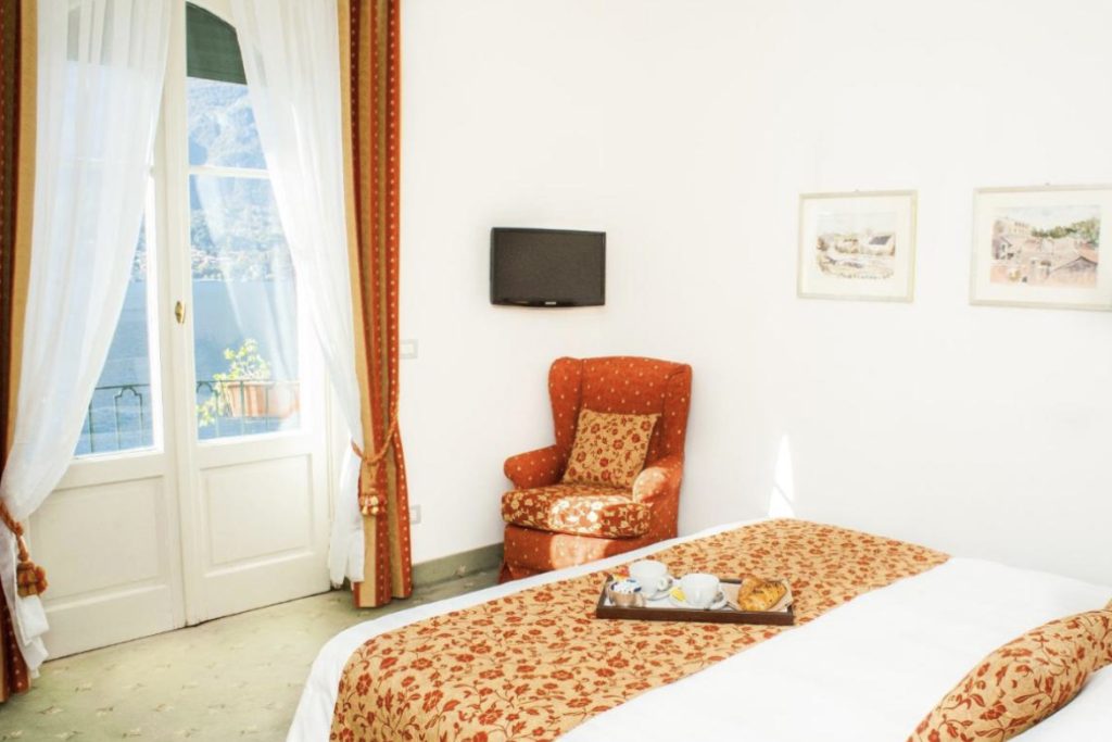 Hotel du Lac & Spa, Lake Como, Italy