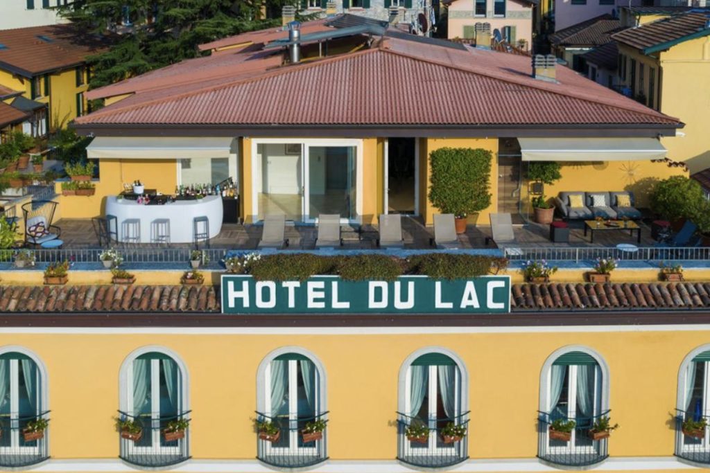 Hotel du Lac & Spa, Lake Como, Italy