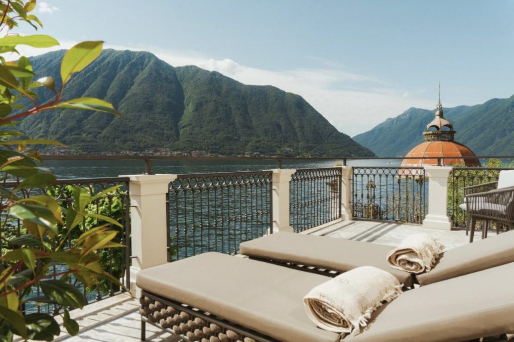 Musa Lago di Como, Lake Como, Italy