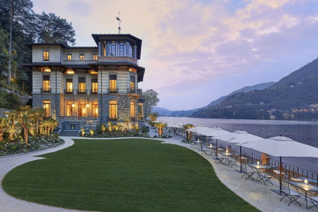 Mandarin Oriental, Lake Como, Italy