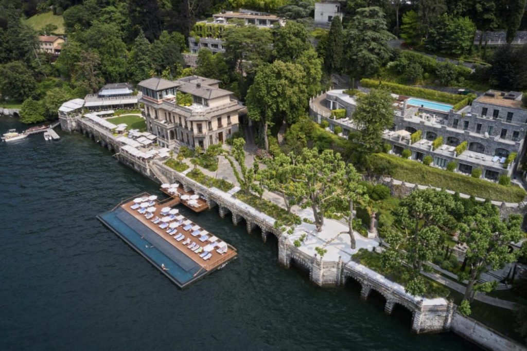 Mandarin Oriental, Lake Como, Italy
