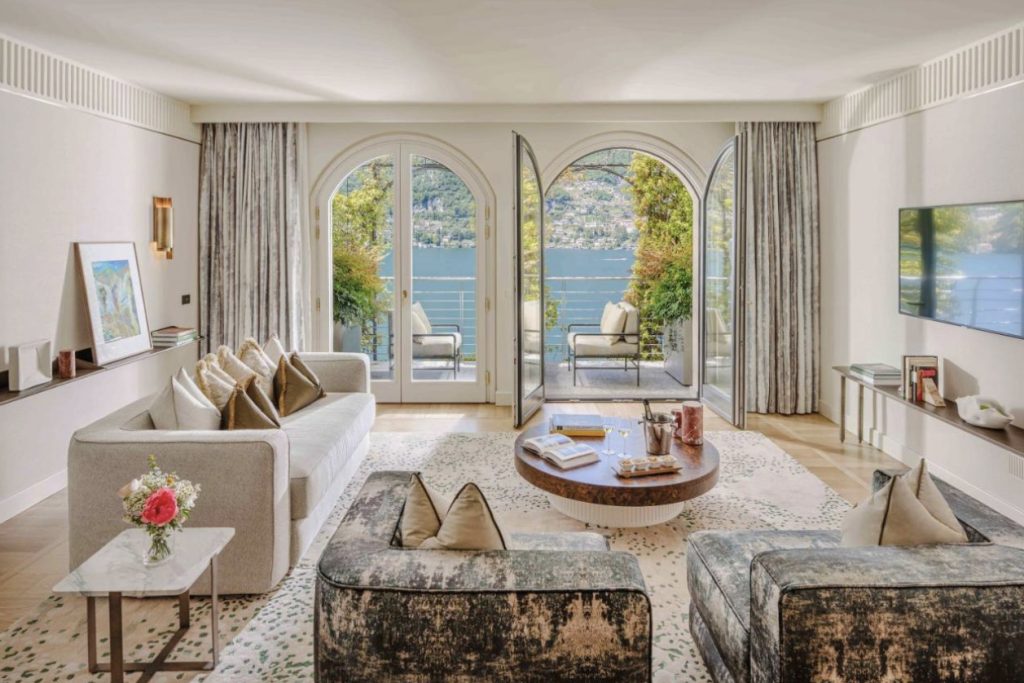 Mandarin Oriental, Lake Como, Italy